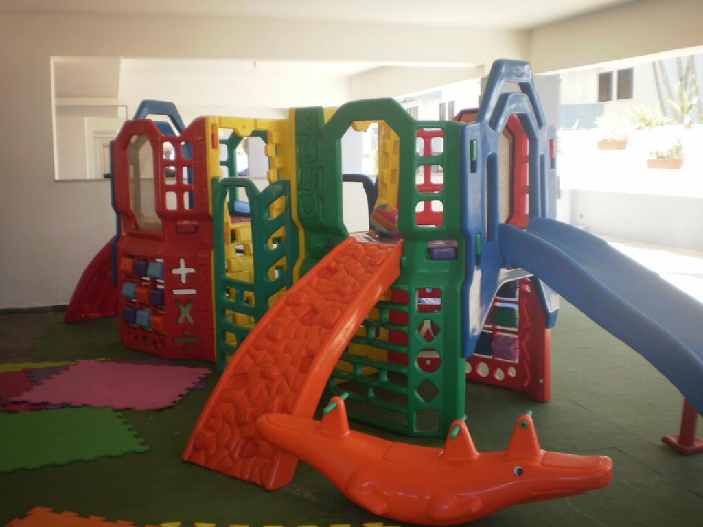 Apartamento Beira Mar Caraguatatuba Bagian luar foto