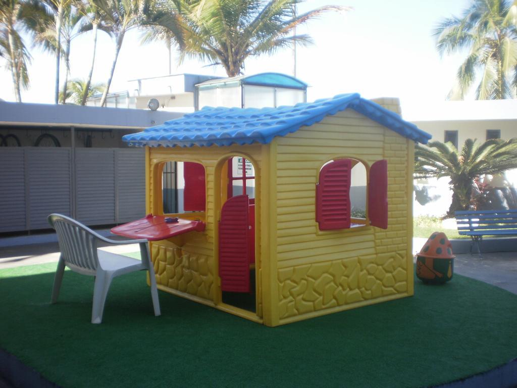 Apartamento Beira Mar Caraguatatuba Bagian luar foto