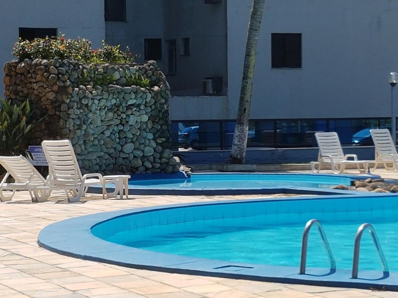 Apartamento Beira Mar Caraguatatuba Bagian luar foto