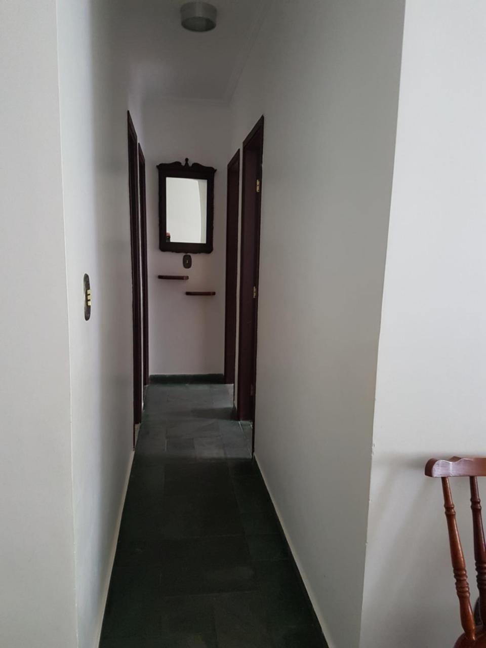 Apartamento Beira Mar Caraguatatuba Bagian luar foto