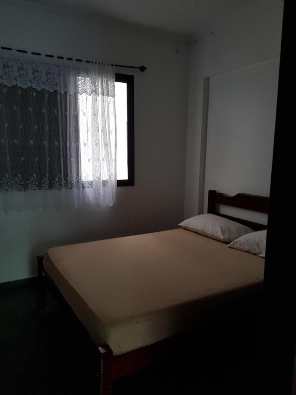 Apartamento Beira Mar Caraguatatuba Bagian luar foto