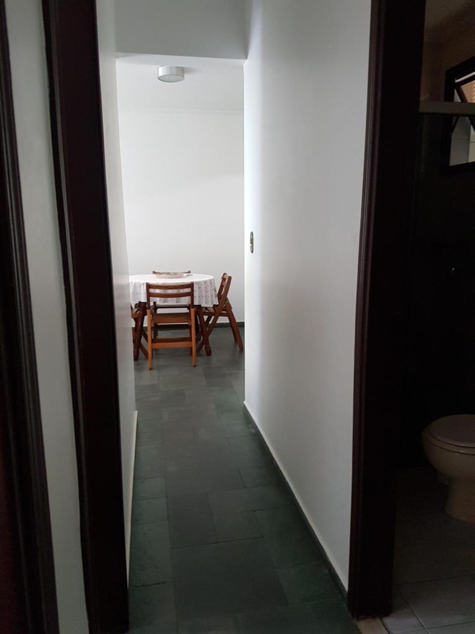 Apartamento Beira Mar Caraguatatuba Bagian luar foto